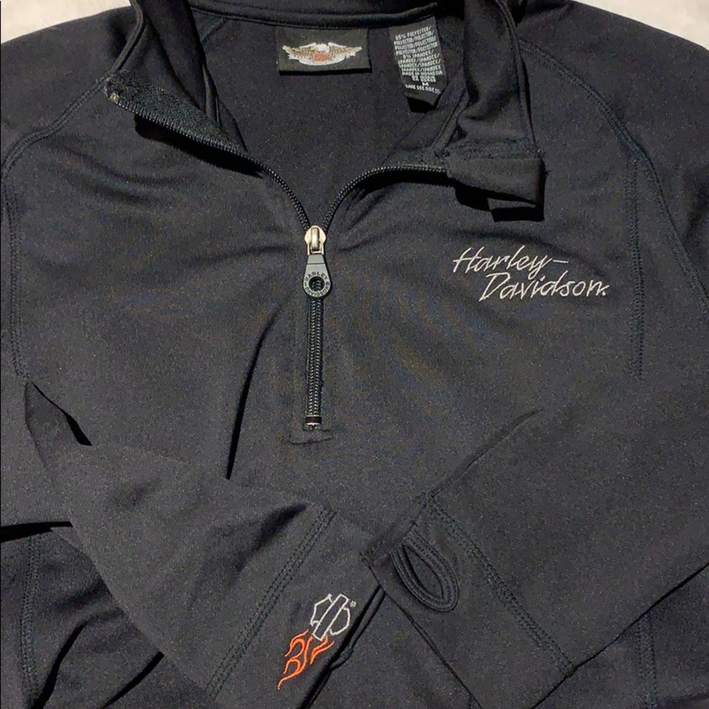 Harley Davidson women’s top